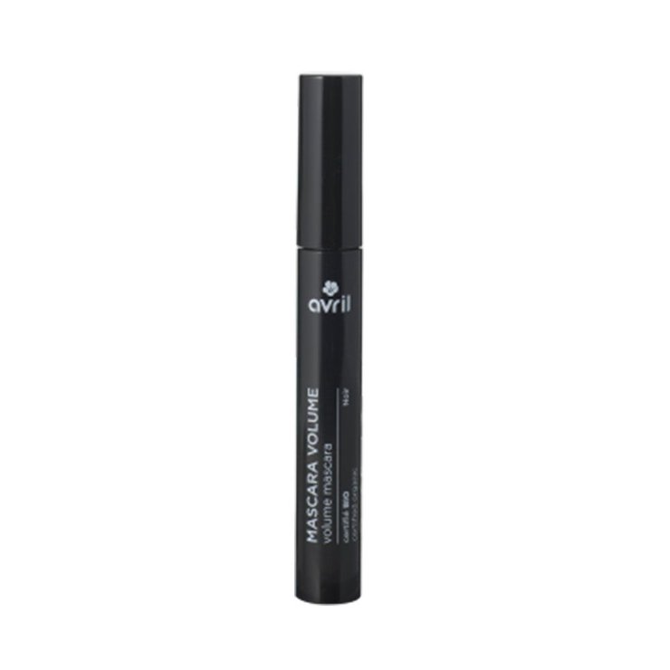 Mascara Volume Noir Bio 10ml Avril