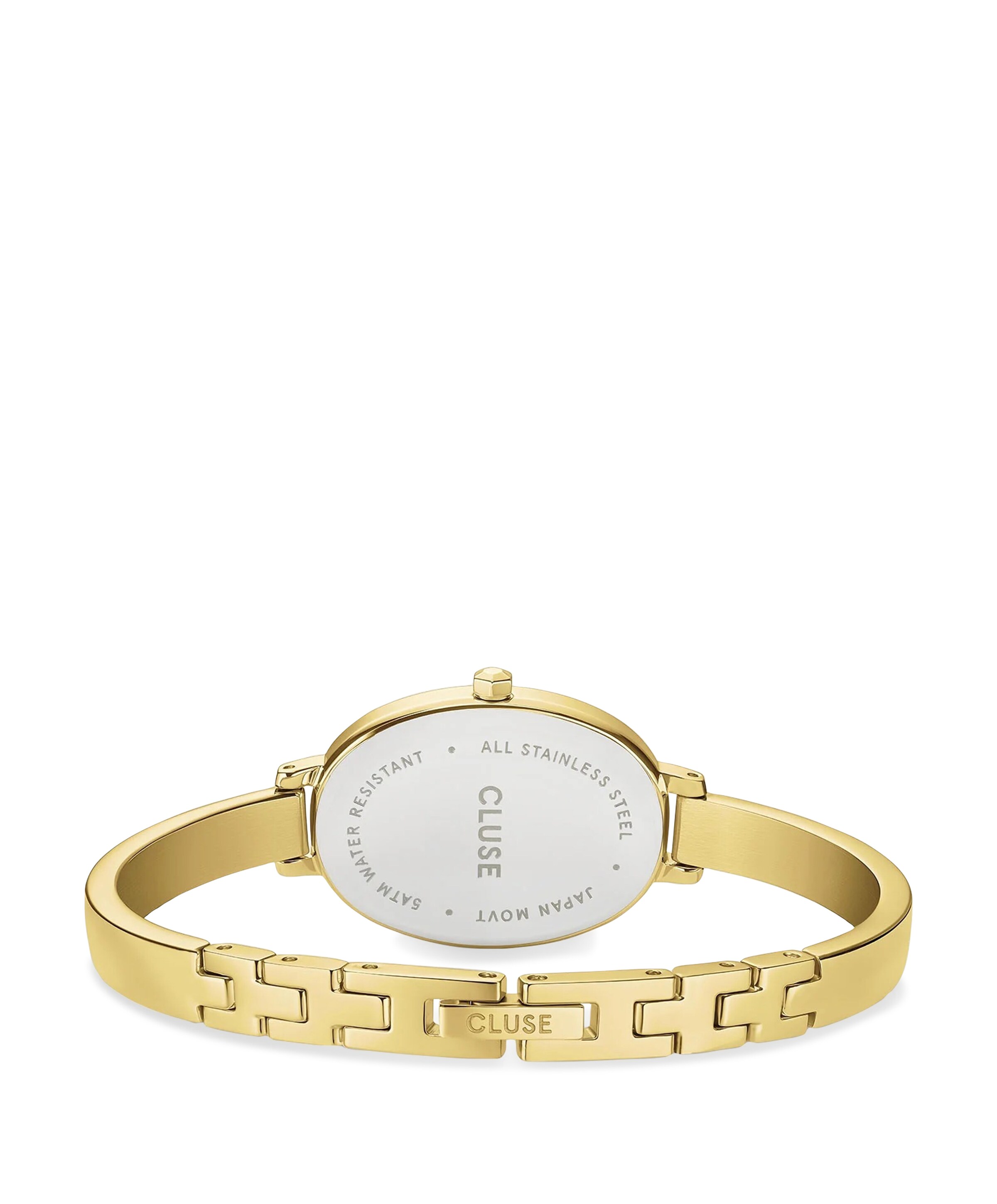 CLUSE Dames horloge goud