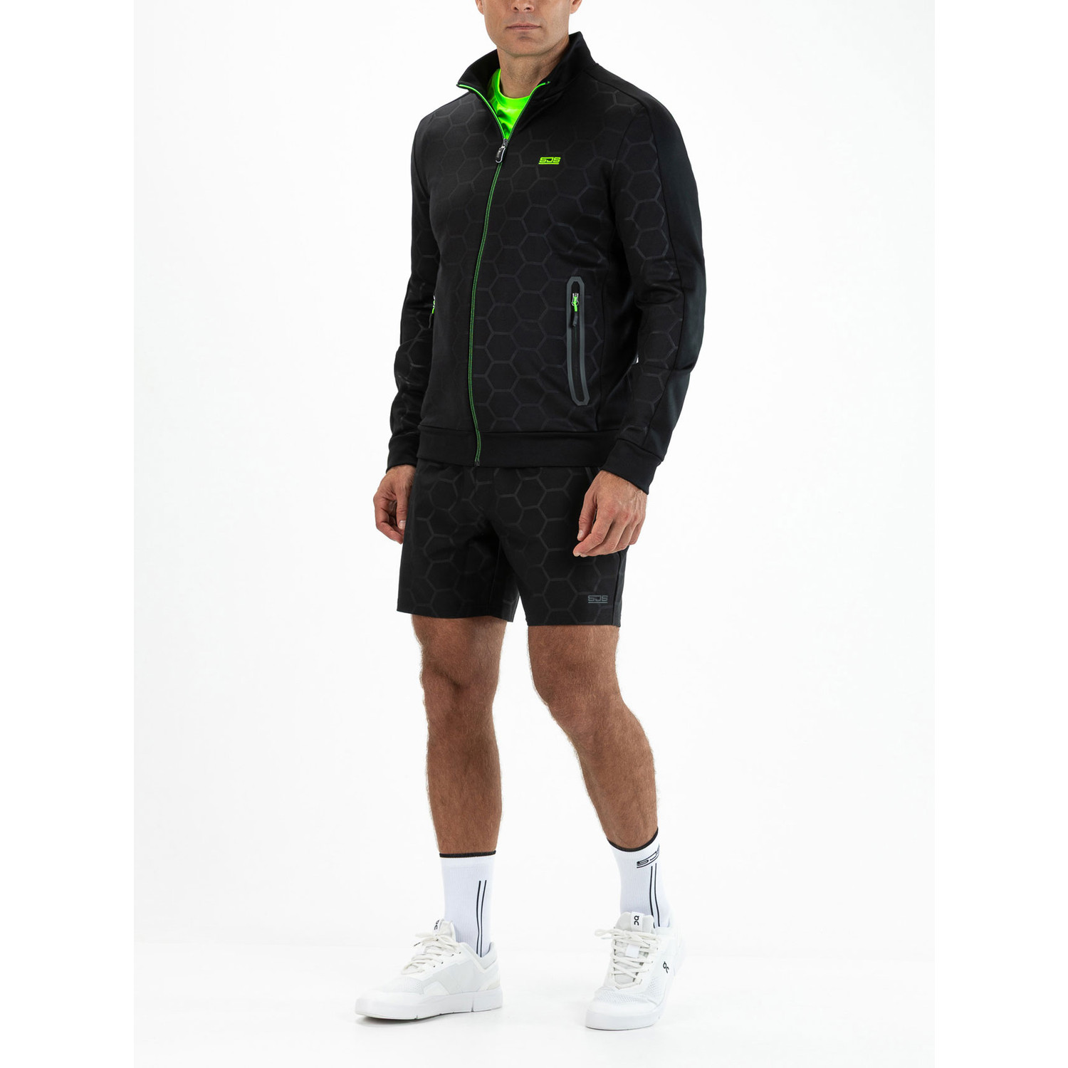 Sjeng Sports Malek Jacket