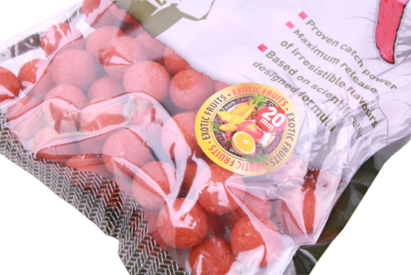 Carp Zoom Act-X Bouillettes 16 20 ou 28mm