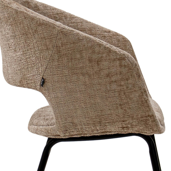 Eetkamerstoel - Mette beige | Modern design