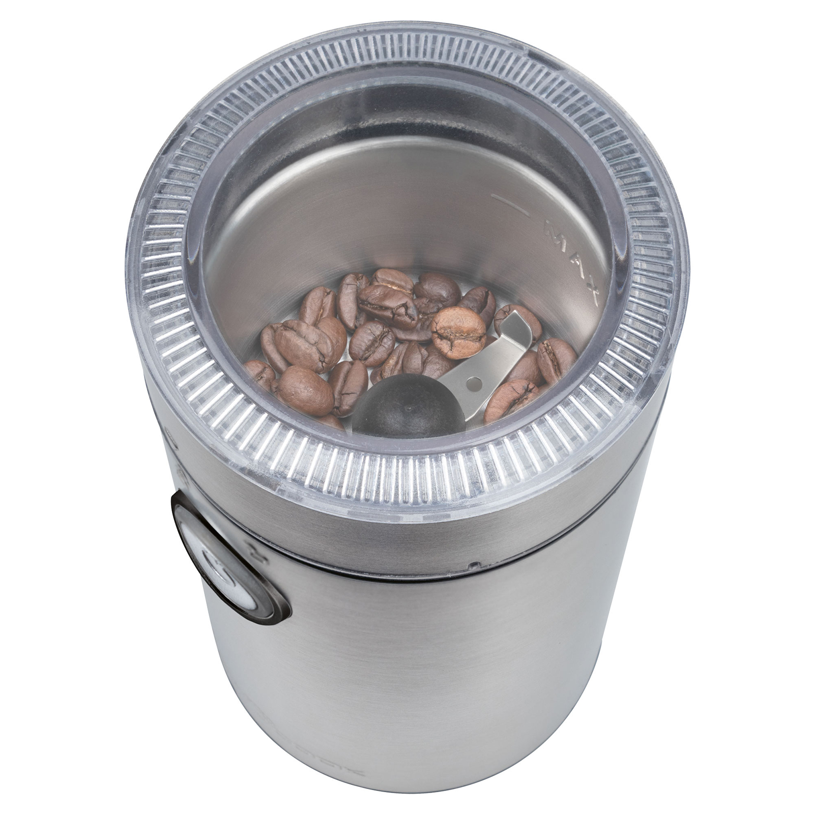 PROFICOOK Kaffeeschlagwerk - Edelstahl - 40 g