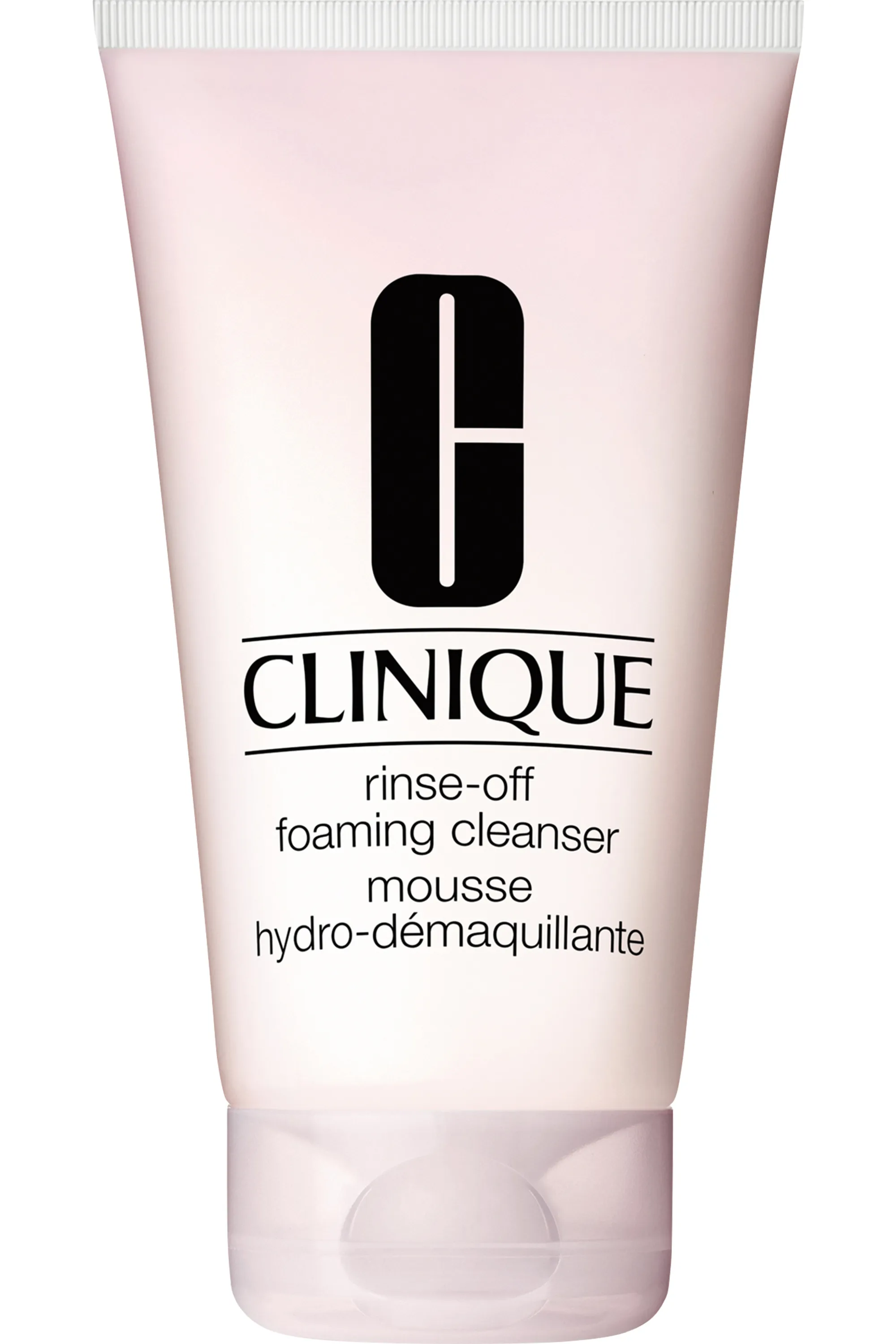 Clinique Mousse hydro-démaquillante-150 ml