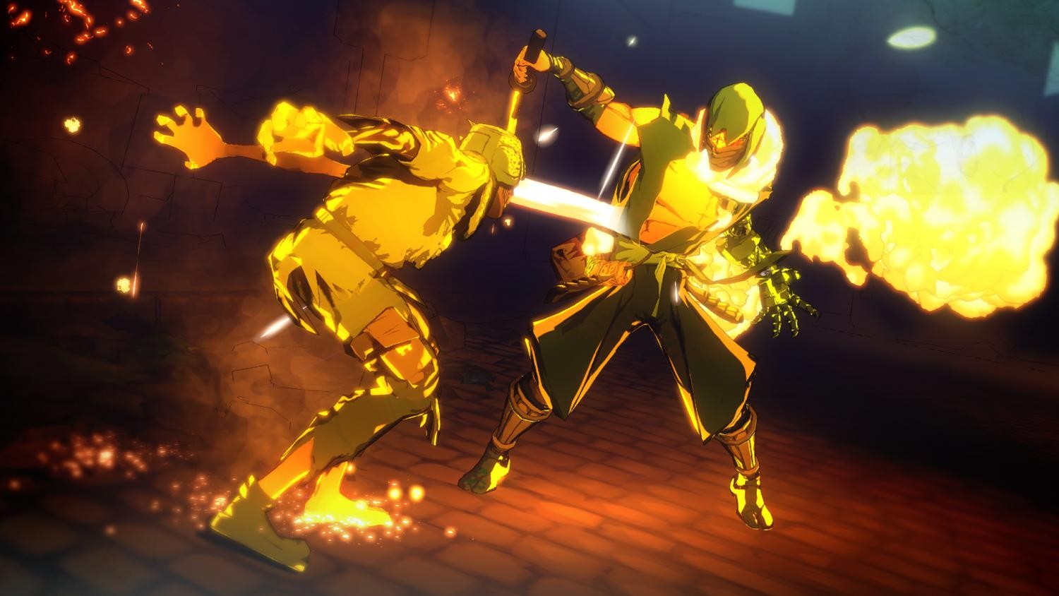 YAIBA: NINJA GAIDEN Z- PC