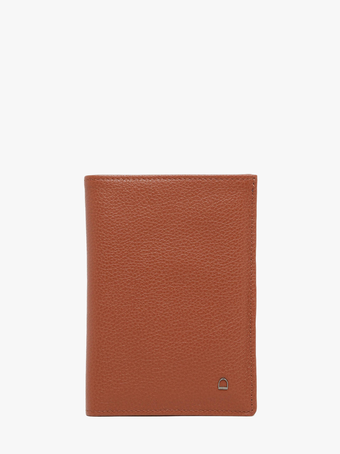 Portefeuille porte-monnaie Madras cuir ETRIER