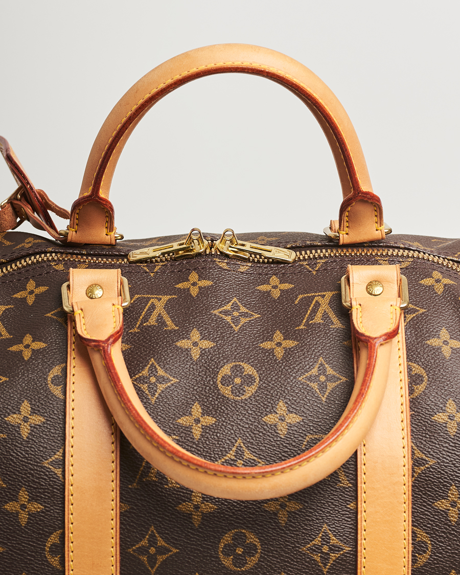 Louis Vuitton Pre-Owned Keepall 50 Monogram