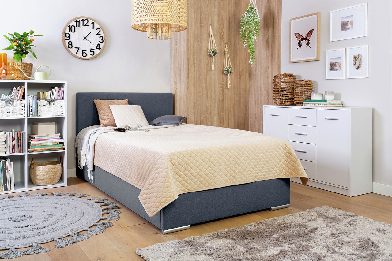 Z2 Boxspringbett TOM