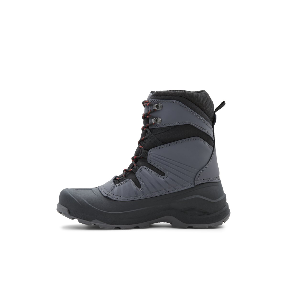 KAMIK-Iceland-m-Bottes d'hiver - Talon plat - Autre Gris