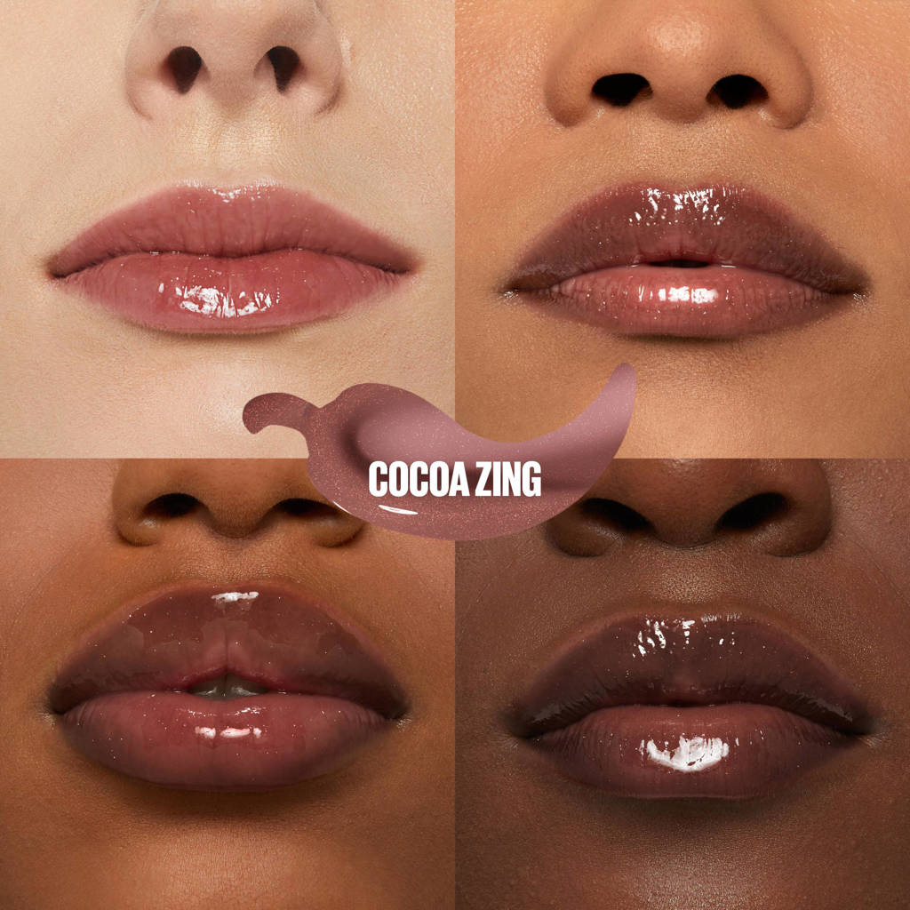 Lifter Plump lipgloss - 007 Cocoa Zing