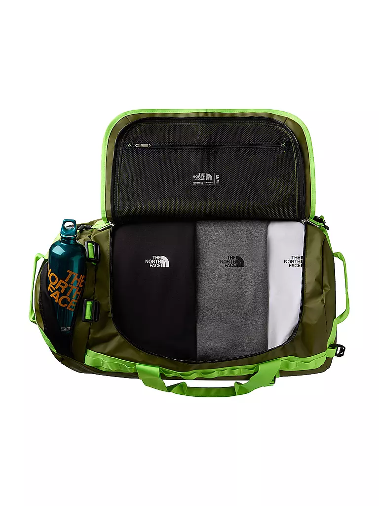 THE NORTH FACE Sporttasche - Reisetasche BASE CAMP DUFFEL Medium olive