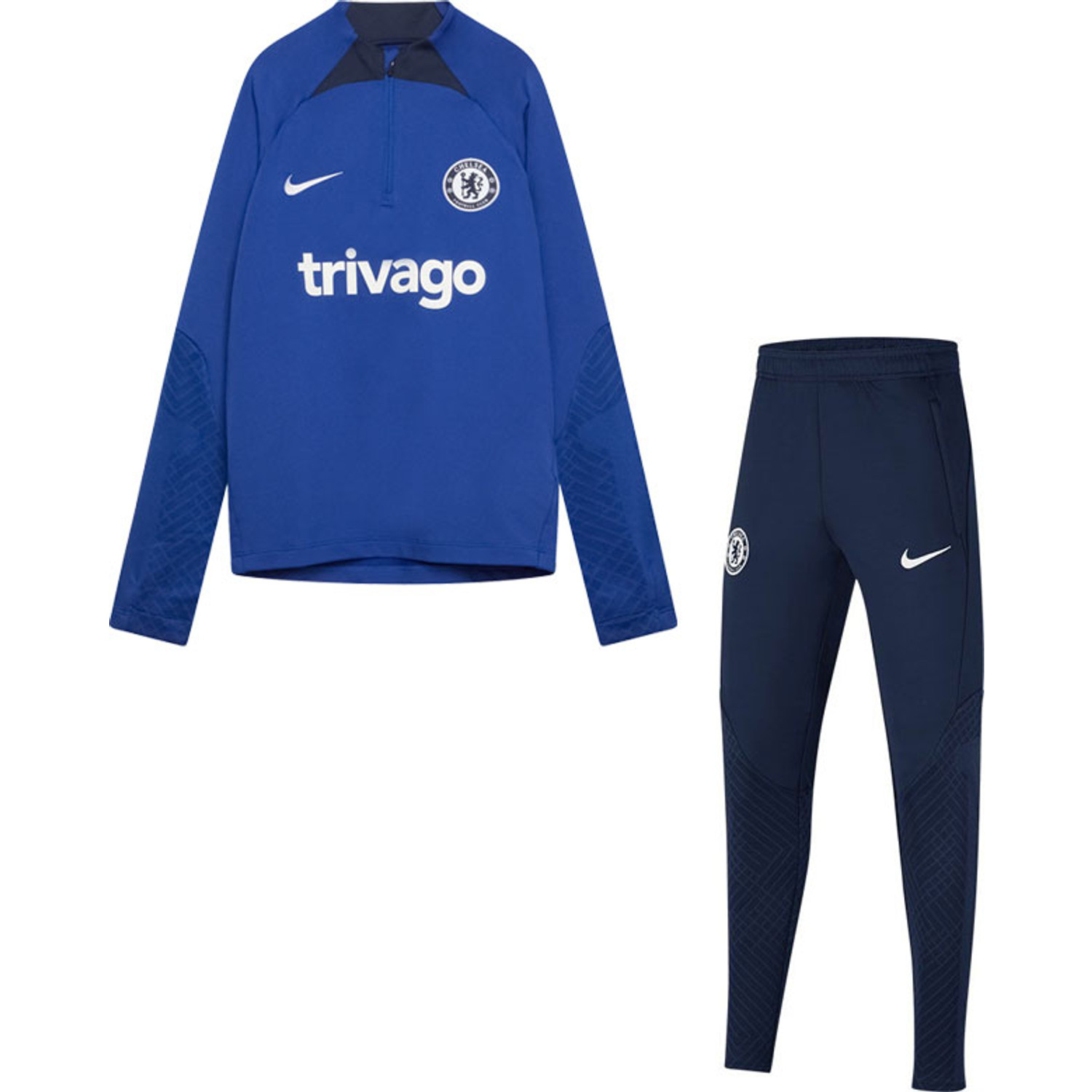 Nike Chelsea Strike Trainingspak Kids