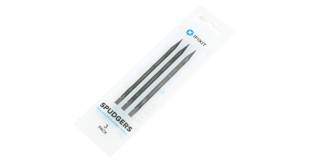 iFixitSpudger, 3 stuks montagegereedschap