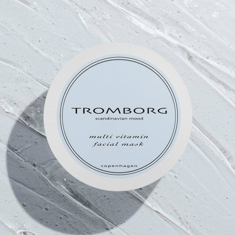 Tromborg Multi Vitamin Facial Mask 50 ml