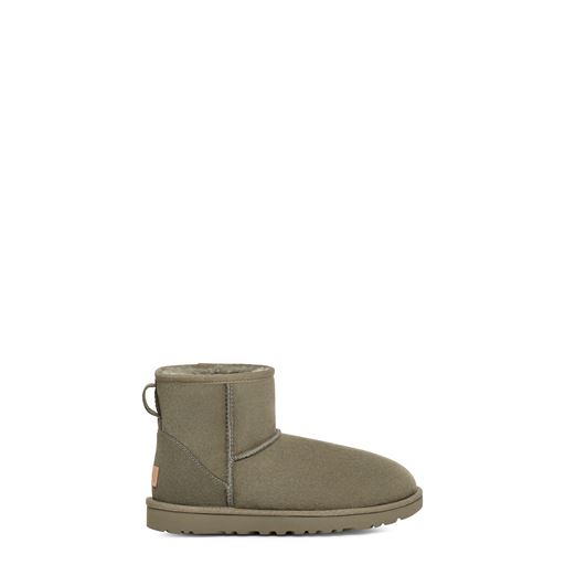 UGG Classic Mini II Støvler, Moss Green, 36
