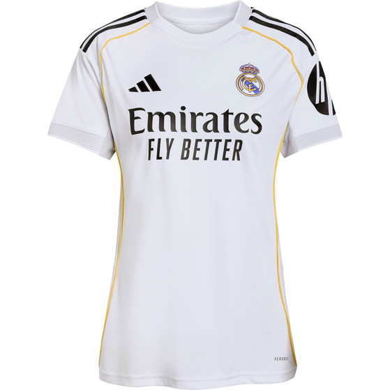 adidas Real Madrid Thuis Shirt Bellingham 5 Dames