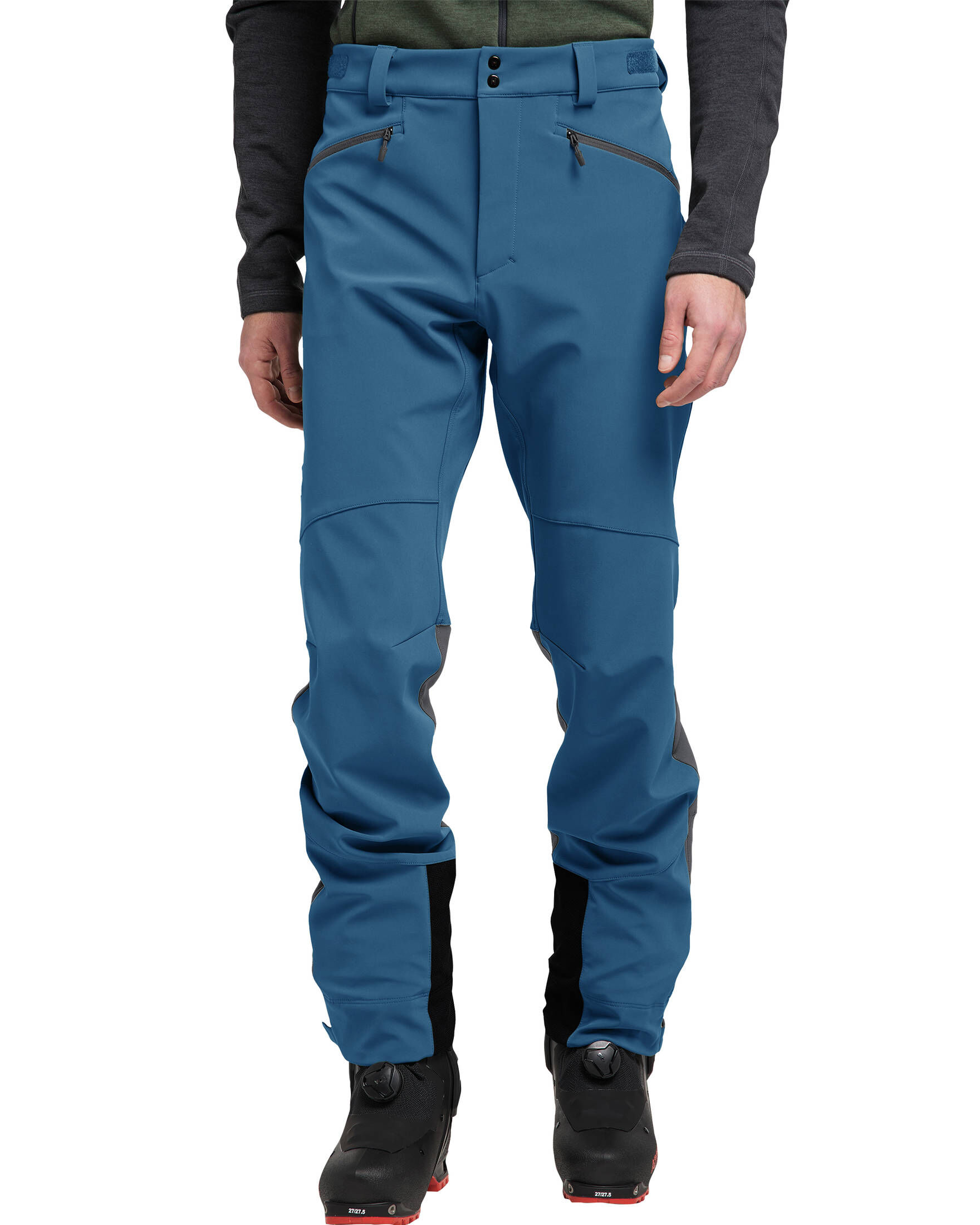 Haglöfs| Herren Softshellhose Rando Flex Pant