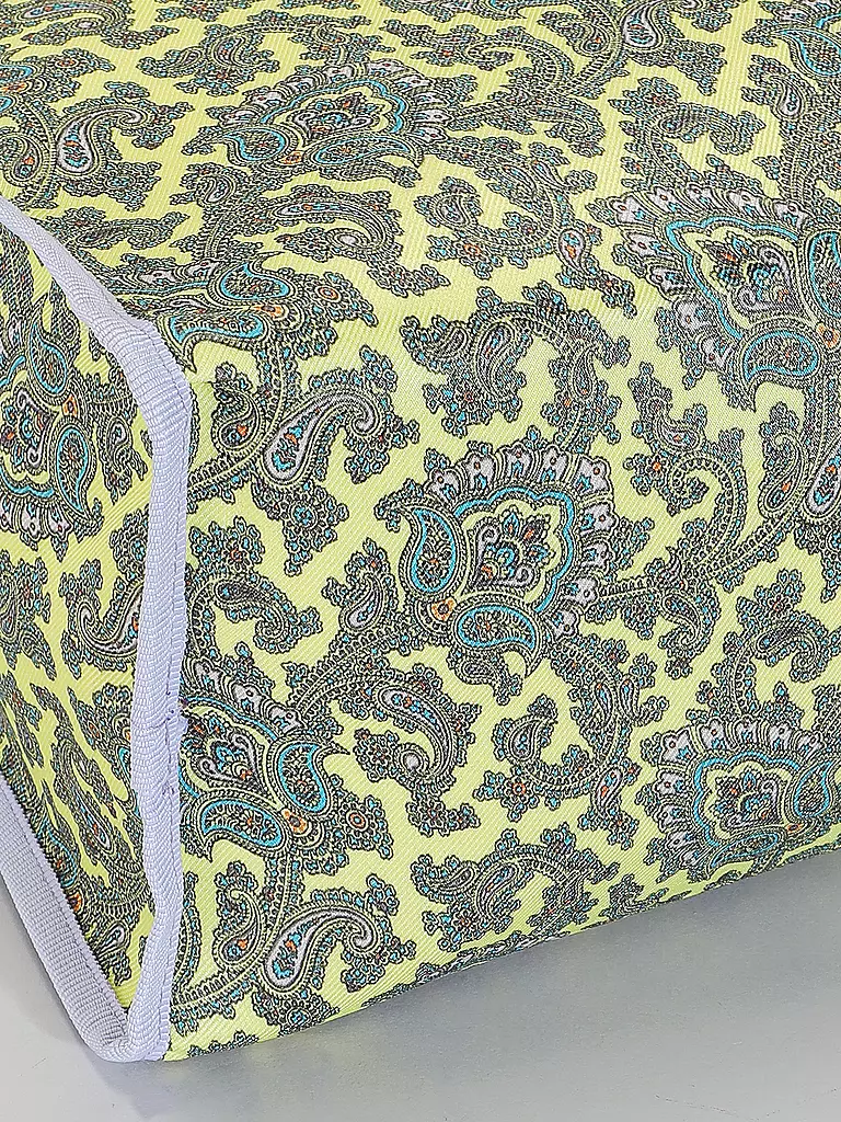 ETRO Kosmetiktasche (lime) gelb