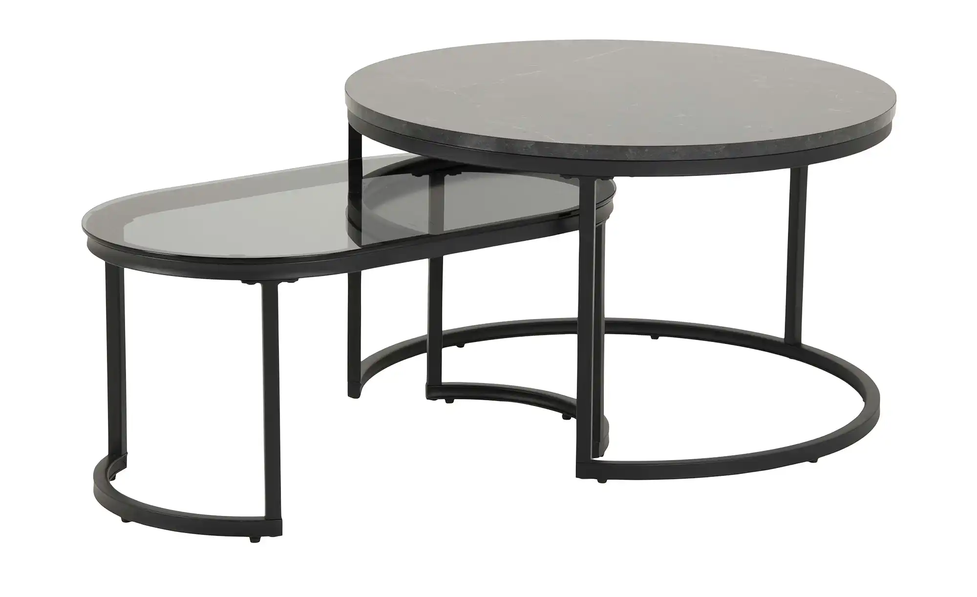Couchtisch 2er-Set Gorgona