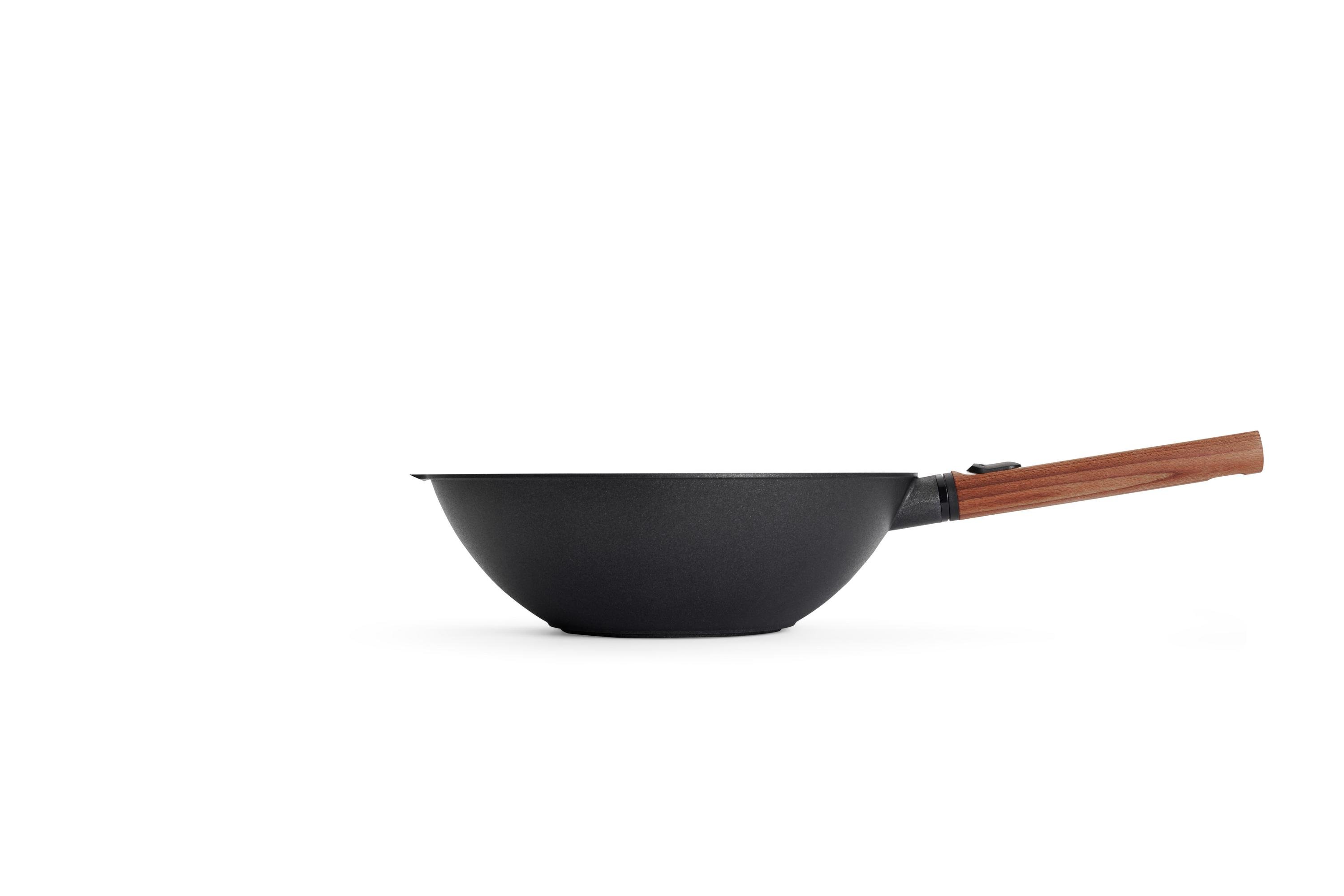 Eco Logic QXR Guss-Wok - Größe: 30 cm