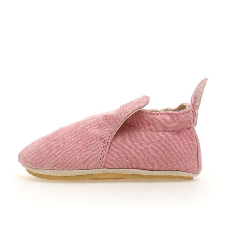 Naturino Naturino mini plumard organic rose