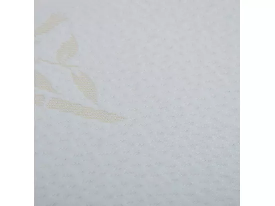 OLYMPE LITERIE | Traversin BAMBOO | Mousse avec mémoire de forme