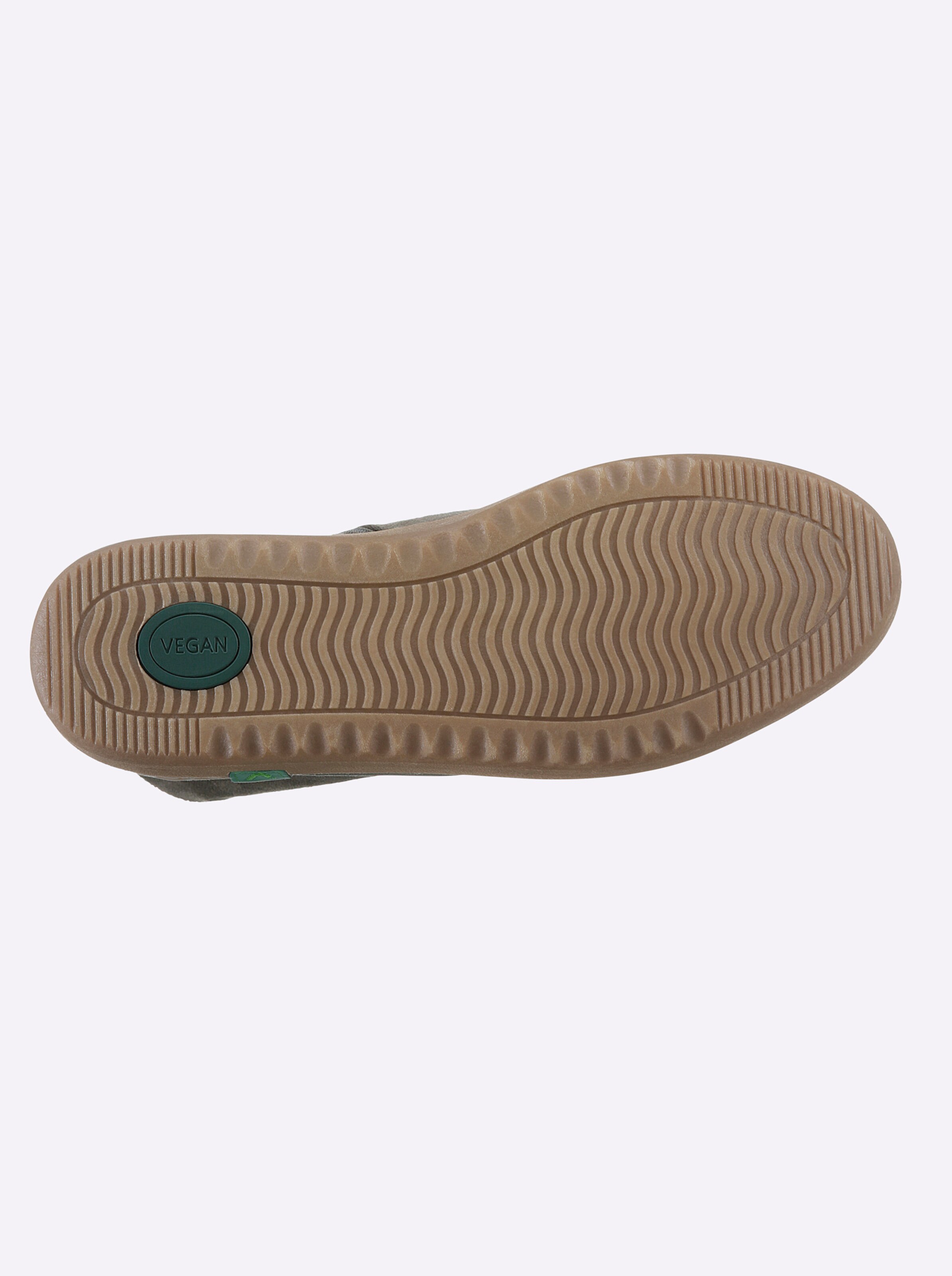 Jana Stiefelette in khaki