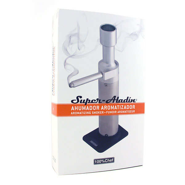 Pipe fumoir aromatiseur Super Aladin pro