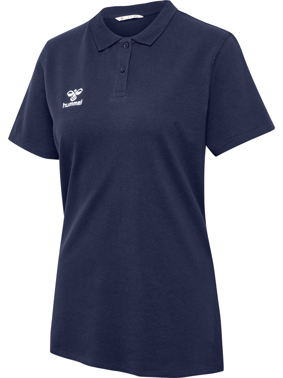 hmlGO 2.0 POLO WOMAN
