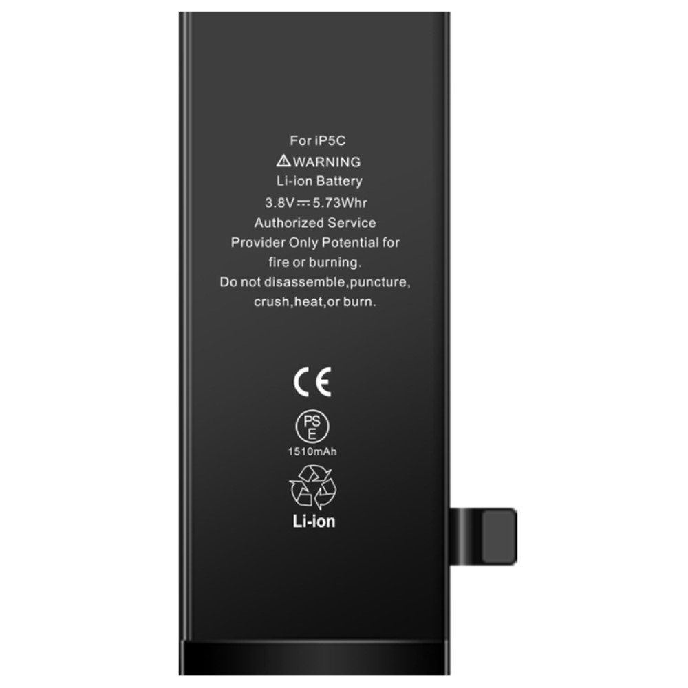 iPhone 5C Akku - Batterie Li-Ionen 3.8V 1510mAh