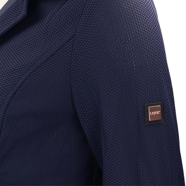 Paardrijjas QUUR QChelsey Donkerblauw