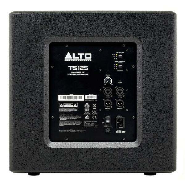 Alto TS 408/12S Power Bundle