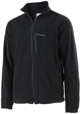ColumbiaFast Trek II Full Zip Fleece - schwarz
