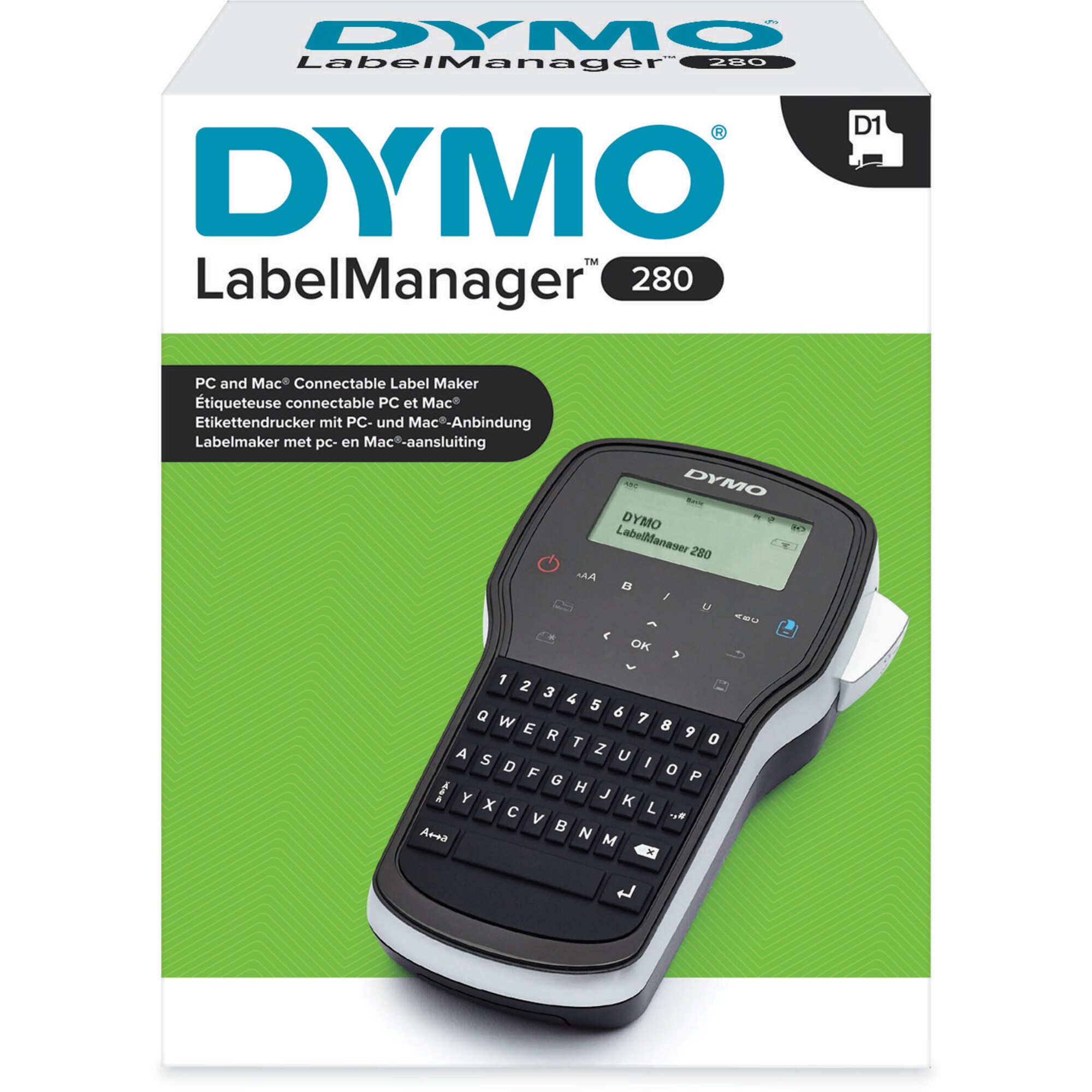 Dymo Beschriftungsgerät LabelManager 280