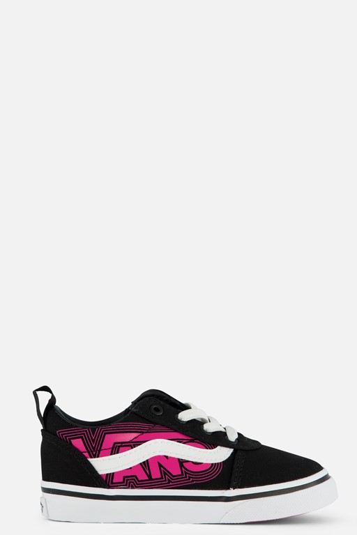 Vans Ward Slip On Sneakers roze Canvas