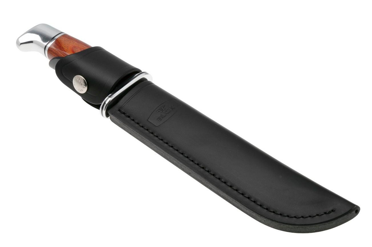Buck 120 General 0102CCS1 DymaLux Cocobolo Heritage Series, jachtmes