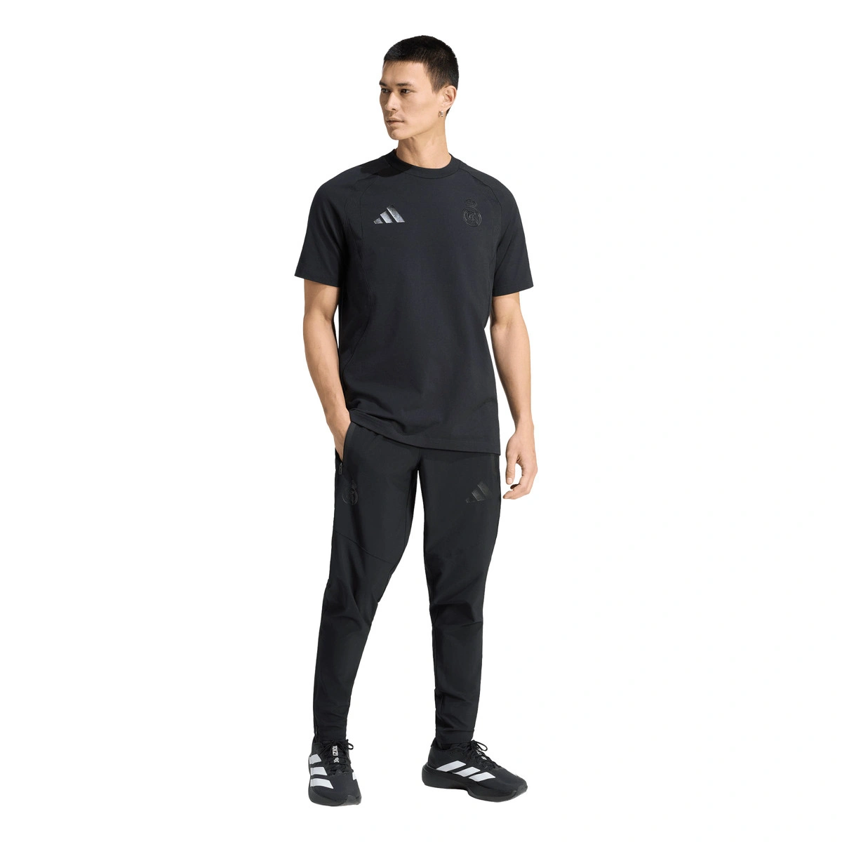 Calças adidas Real Madrid Fanswear 2025-2026