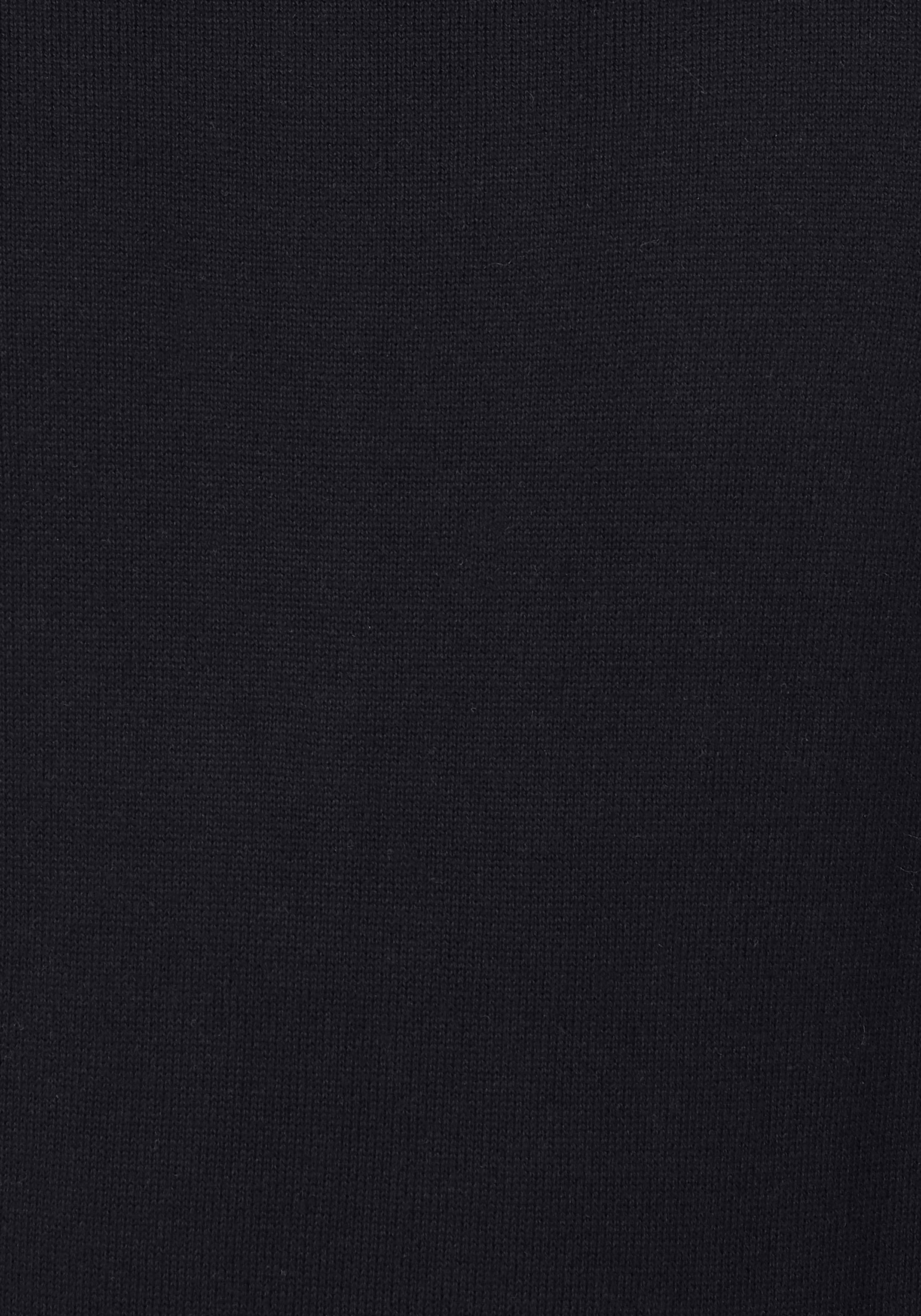 Jack & Jones V-Ausschnitt-Pullover »JJEBASIC mit V-Ausschnitt, ideal für Herbst und Alltag«, unifarben, modisch, slim fit, Baumwolle, V-Ausschnitt