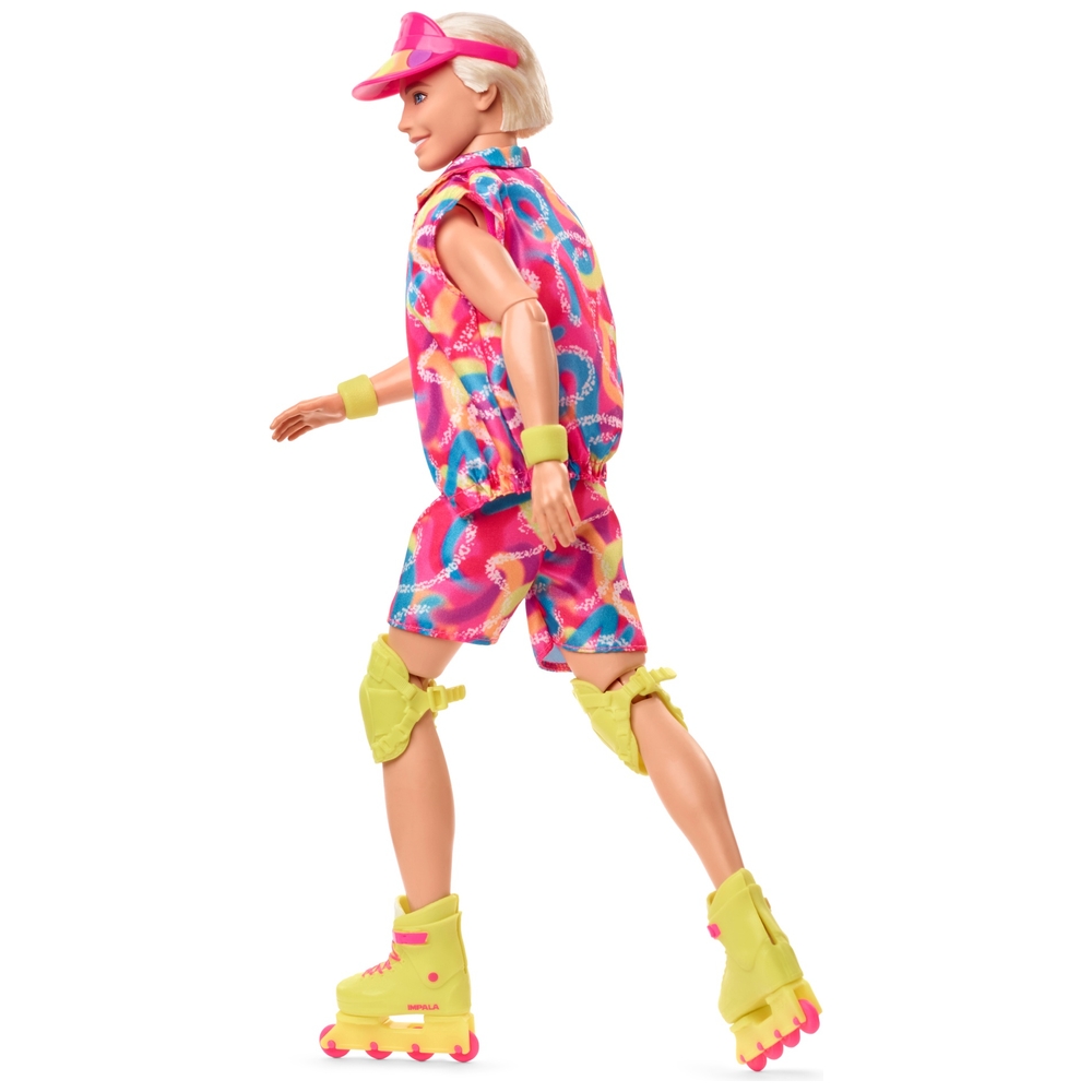 Barbie Der Film Ken Neon Rollschuhpuppe