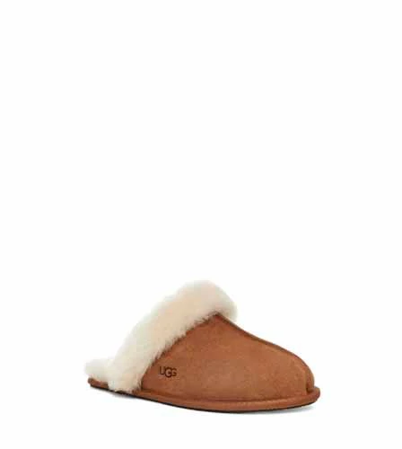 UGG  Scuffette II slippers - Chestnut