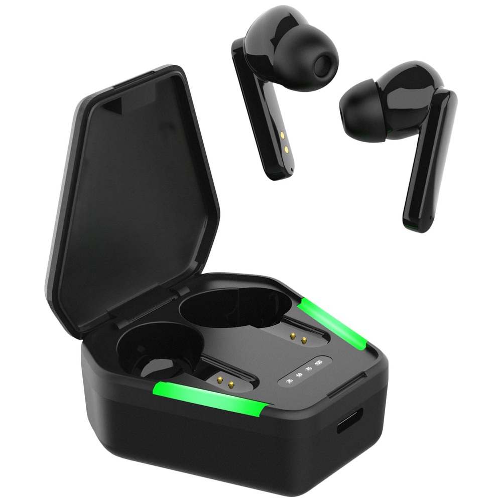 Streetz True Wireless Gaming-Ohrhörer