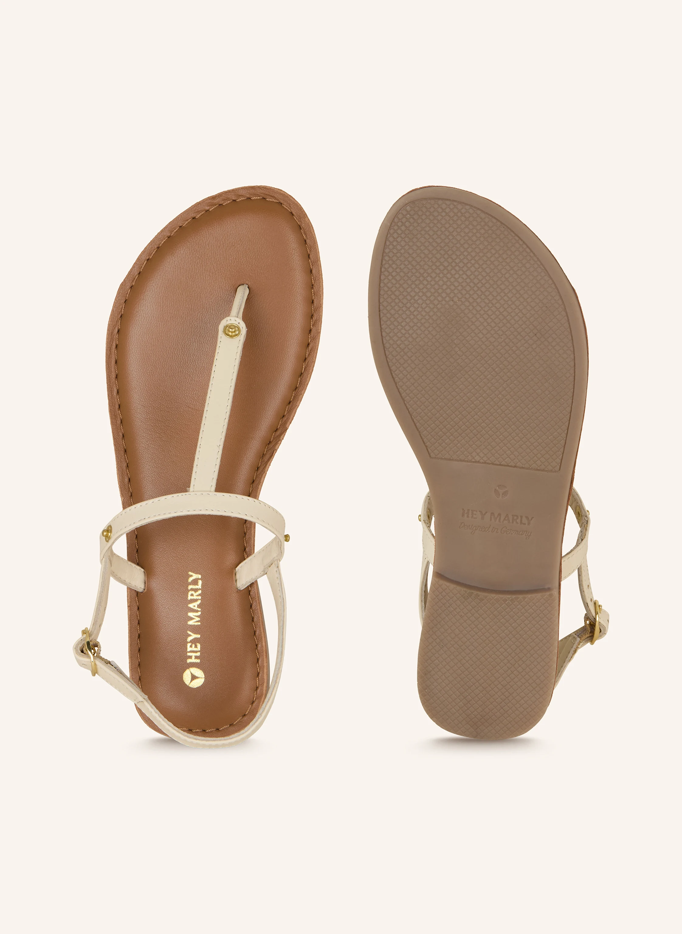 HEY MARLY Sandalen-Basis CLASSIC