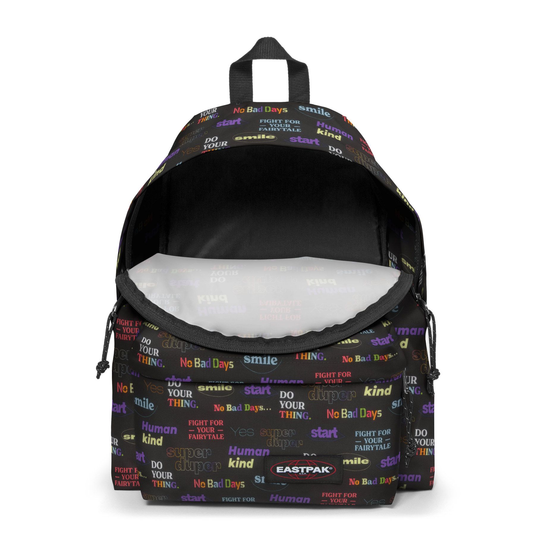 Padded Pak'r Nostalgia Black