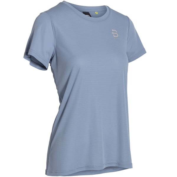 T-shirt running DAEHLIE T-SHIRT PRIMARY W ELEMENTAL BLUE