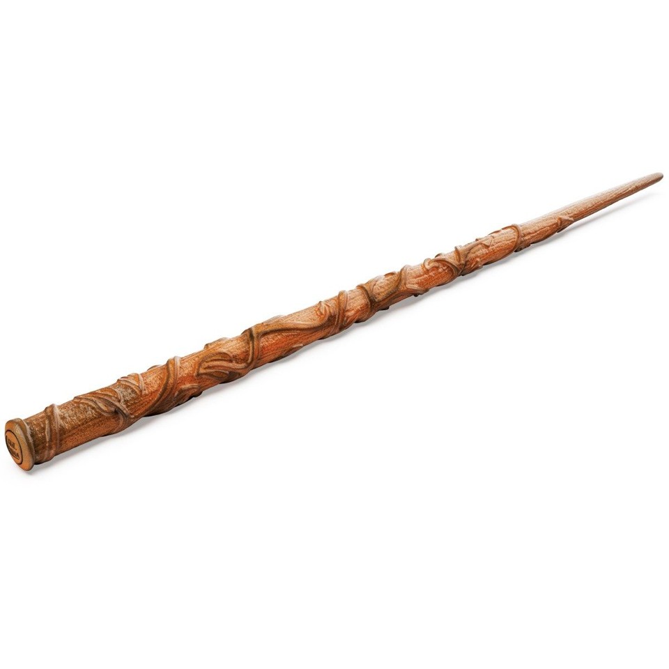 Wizarding World - Besværgelse & Tryllestav - Hermione