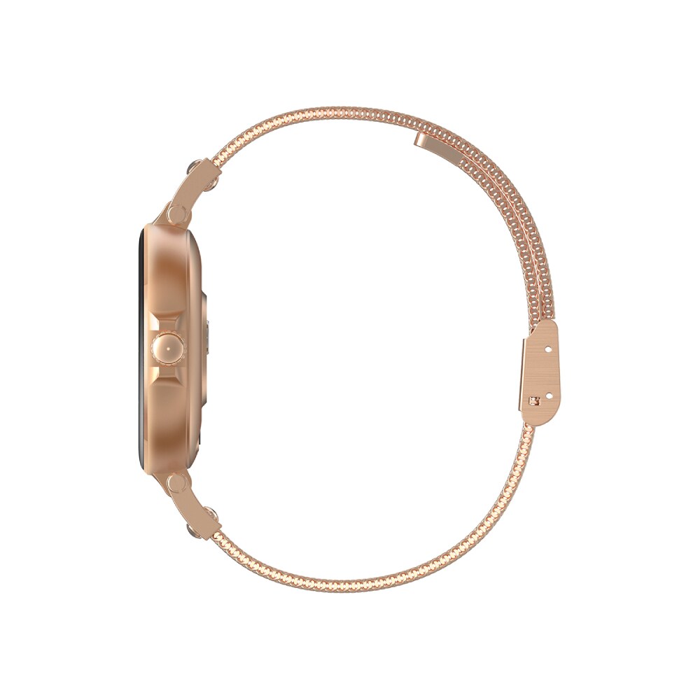 Smartwatch Petite SB-305 Fitnesstracker rose gold