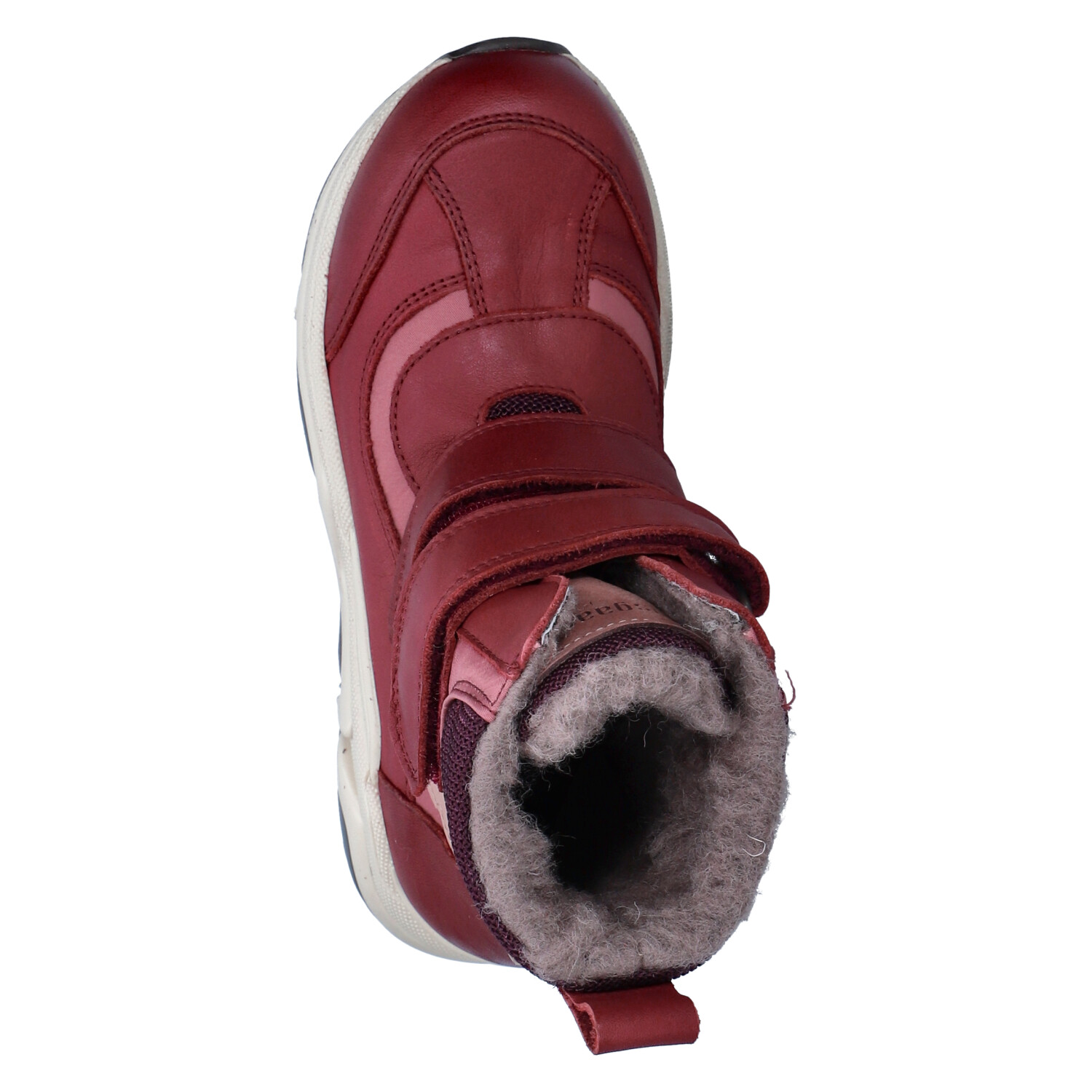bisgaard Winterstiefeletten MARIUS TEX - wine