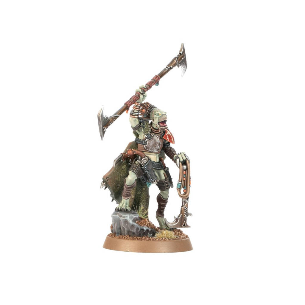 Warhammer 40K : T'Au Empire - Kroot War Shaper