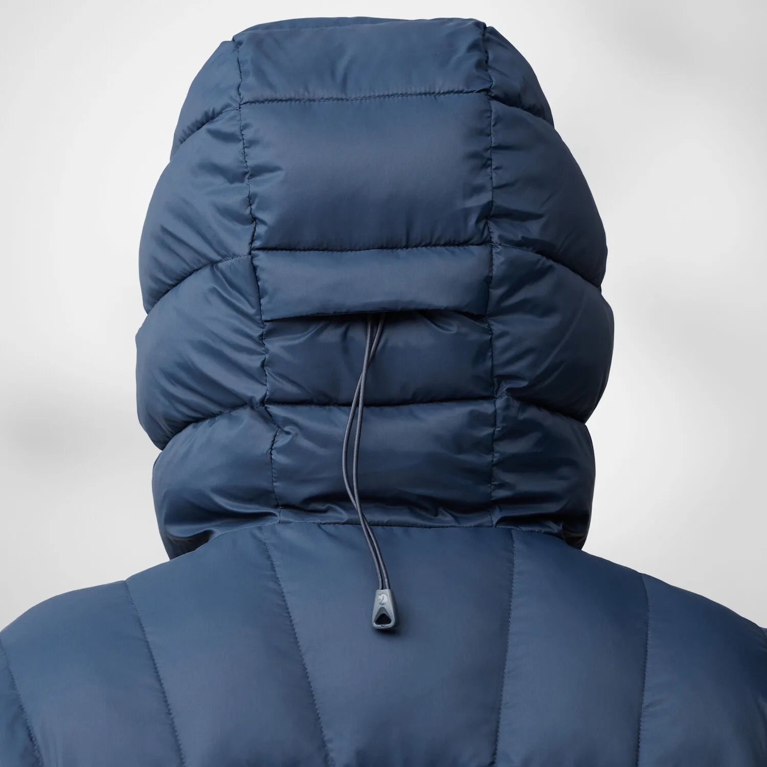 Fjällräven Men's Expedition Mid Winter Jacket Un Blue-Navy