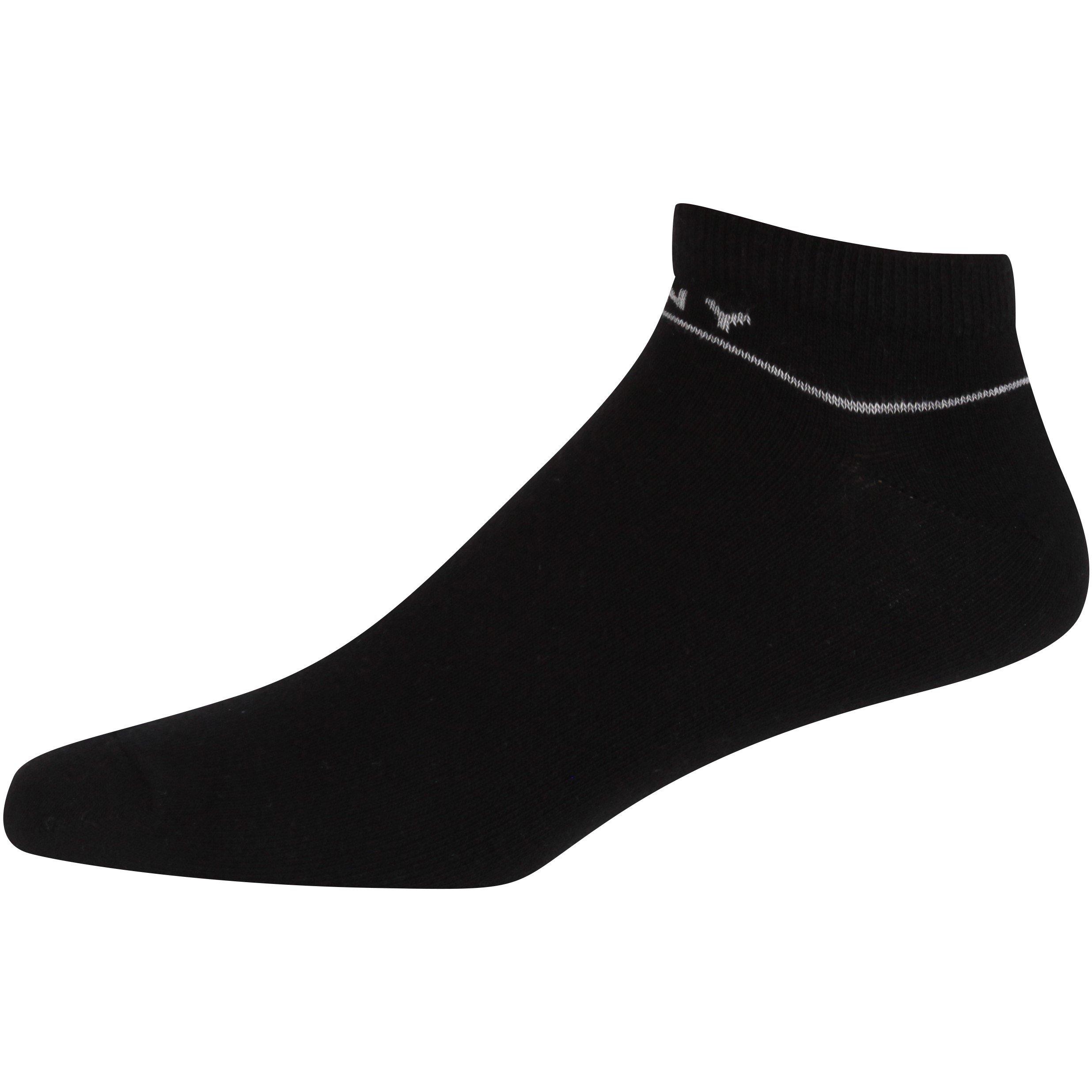 DKNY 3 Pack Jefferson Liner Socks Mens