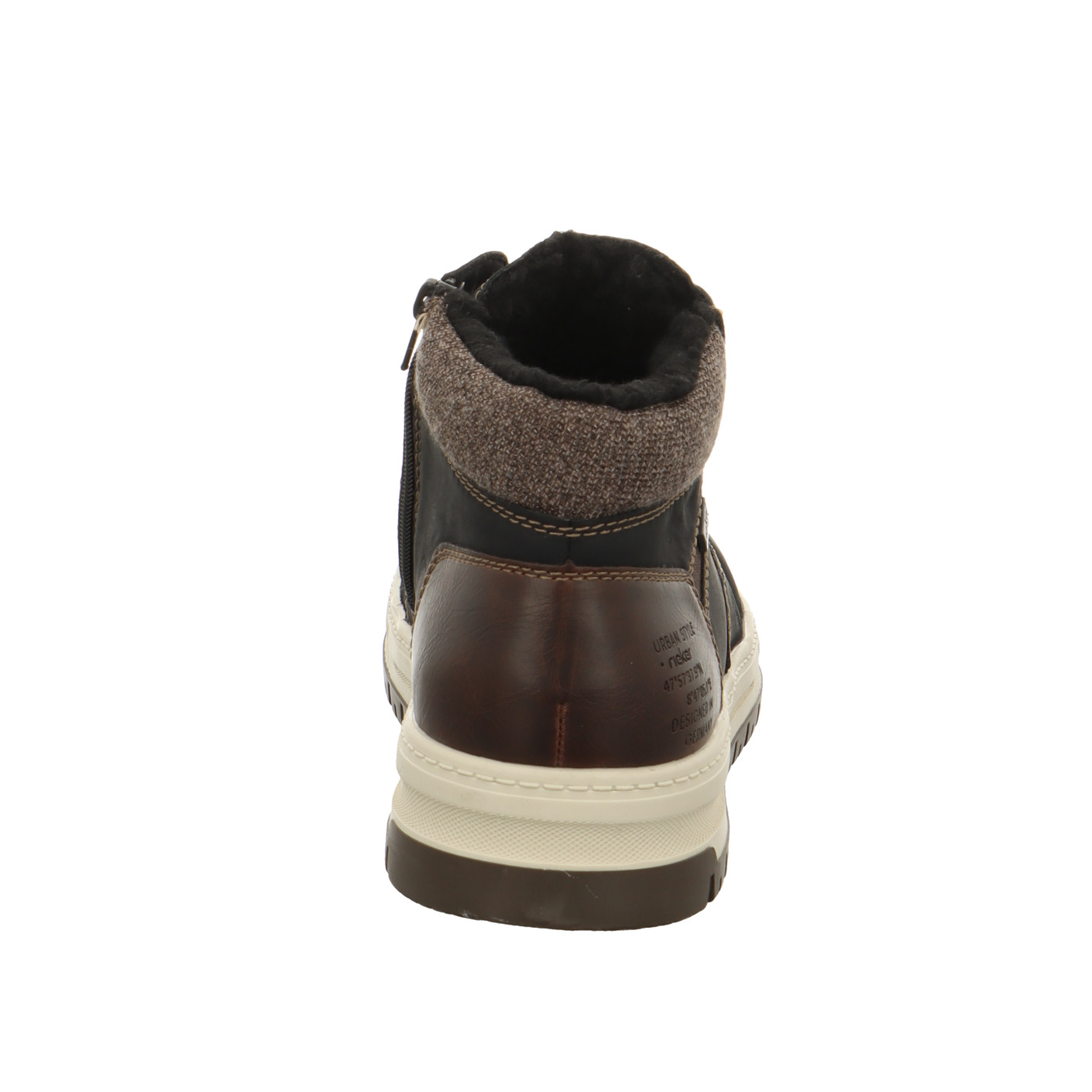 Winterboot schwarz